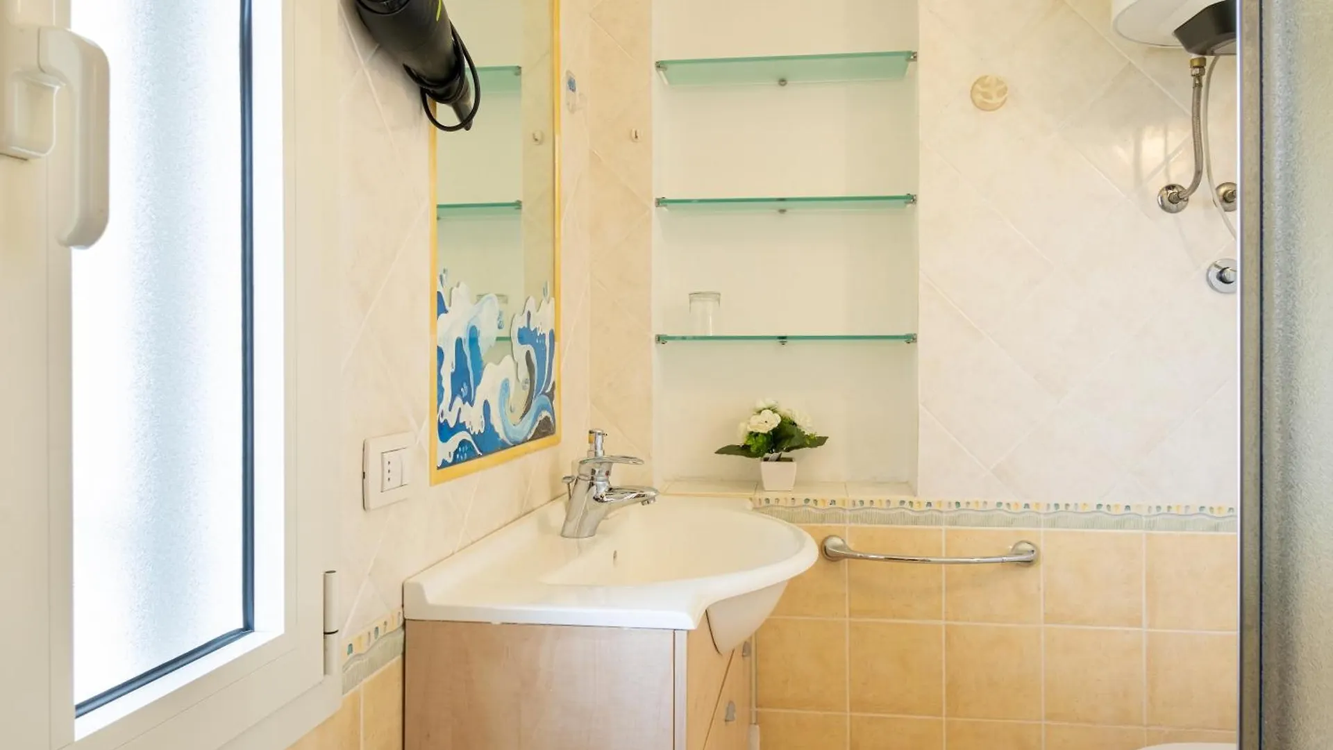 Villa Baja Sardinia Con Piscina E Vista 이탈리아