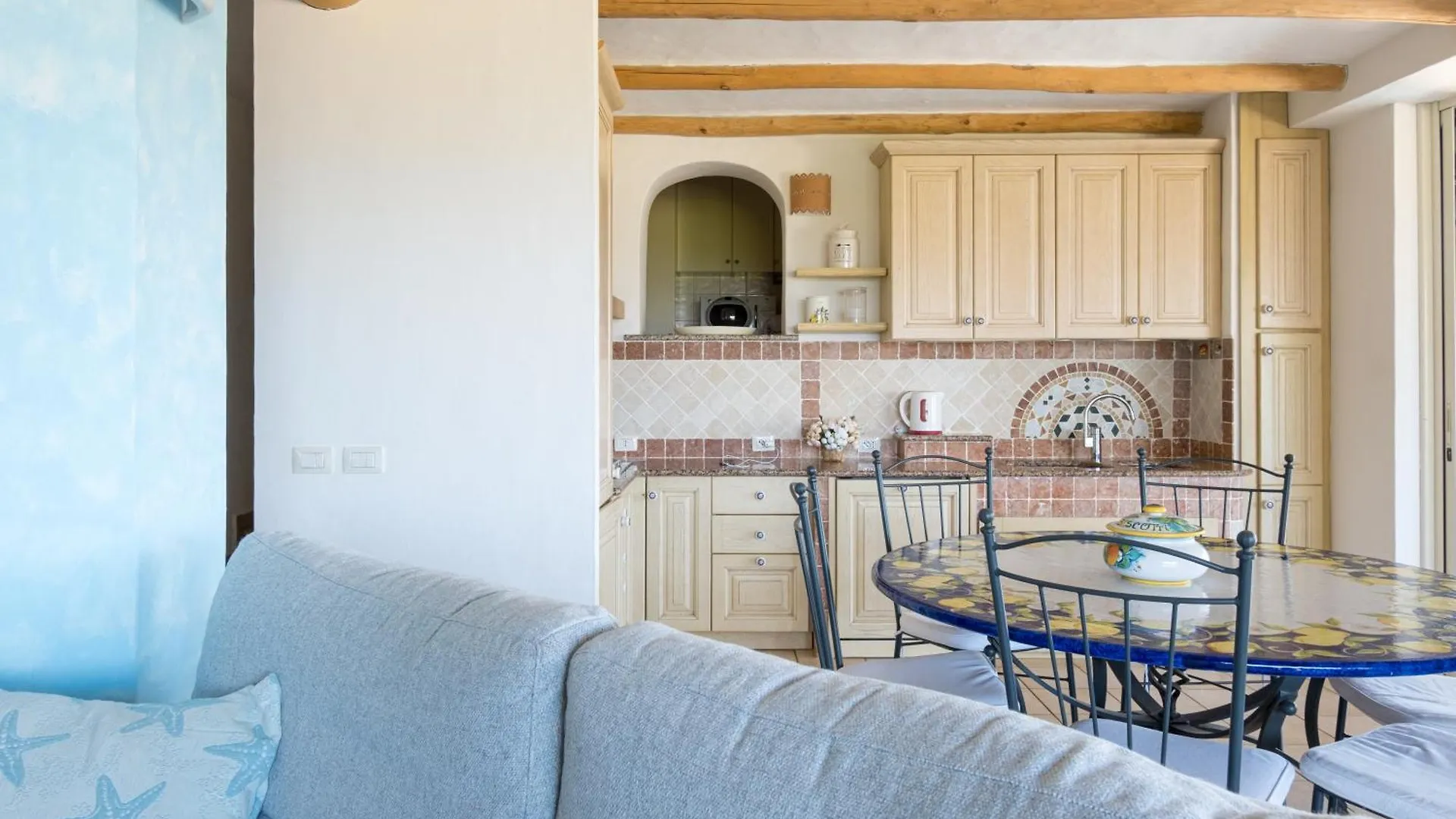Villa Baja Sardinia Con Piscina E Vista 0*,